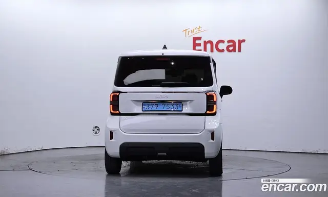 Kia Ray 2024 0.1 автомат (гидро), миниатюра 3
