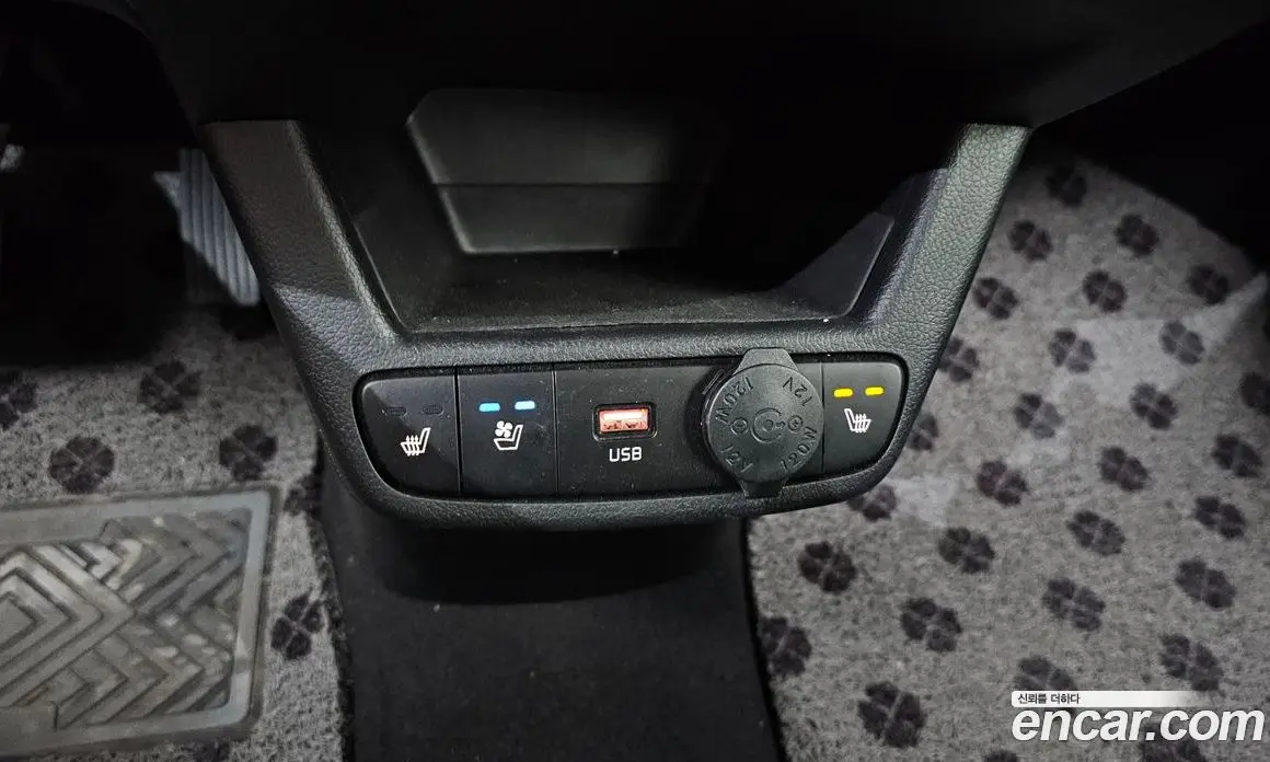 Kia Ray 2024 0.1 автомат (гидро), фото 23
