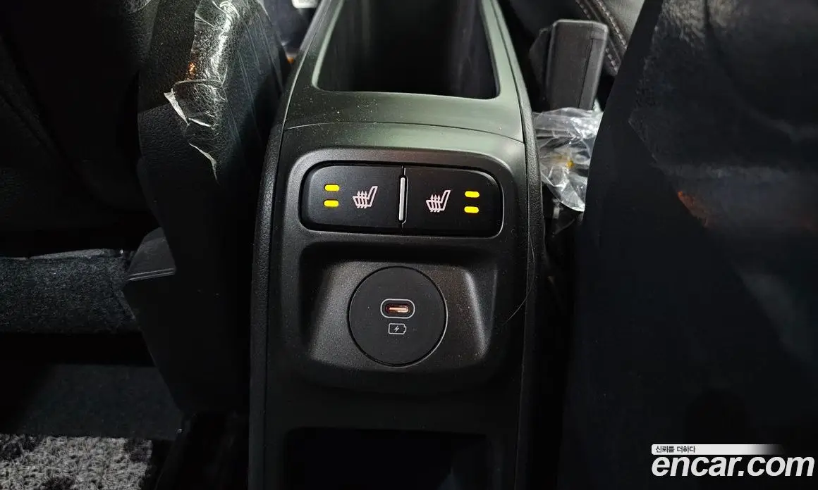 Kia Ray 2024 0.1 автомат (гидро), фото 24