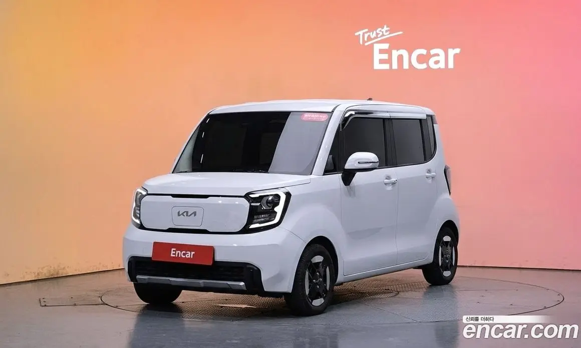 Kia Ray 2024 0.1 автомат (гидро), фото 30