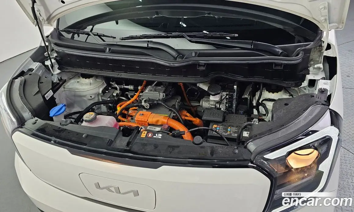 Kia Ray 2024 0.1 автомат (гидро), фото 5