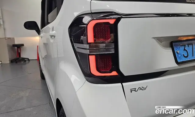 Kia Ray 2024 0.1 автомат (гидро), миниатюра 8