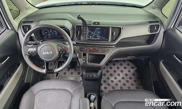 Kia Ray 2024 0.1 автомат (гидро), миниатюра 9