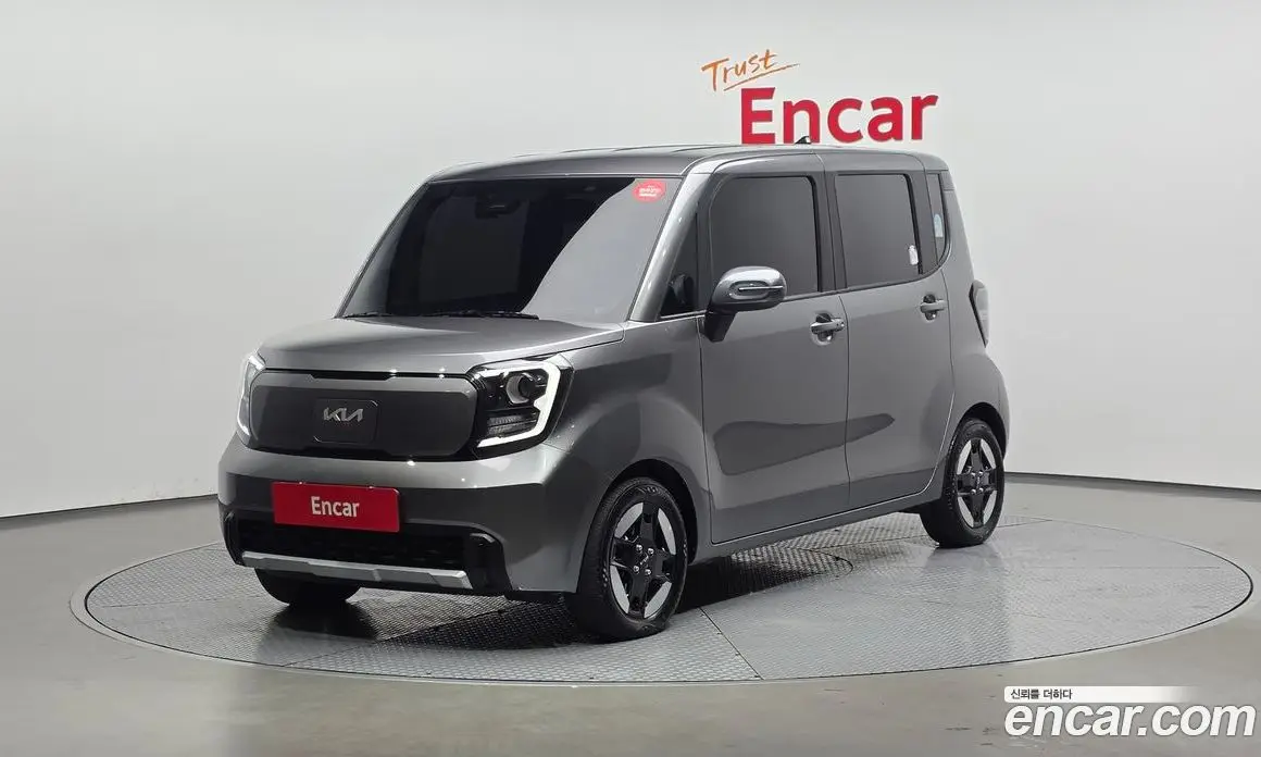 Kia Ray 2024 0.1 автомат (гидро), фото 1 Kia Ray 2024 0.1 автомат (гидро), фото 1