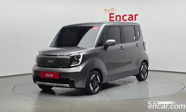 Kia Ray 2024 0.1 автомат (гидро), миниатюра 1 Kia Ray 2024 0.1 автомат (гидро), миниатюра 1
