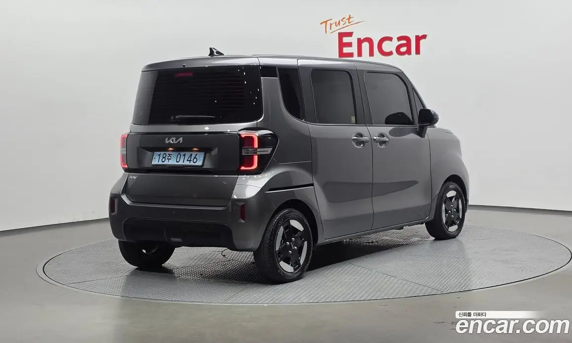 Kia Ray 2024 0.1 автомат (гидро), фото 2 Kia Ray 2024 0.1 автомат (гидро), фото 2