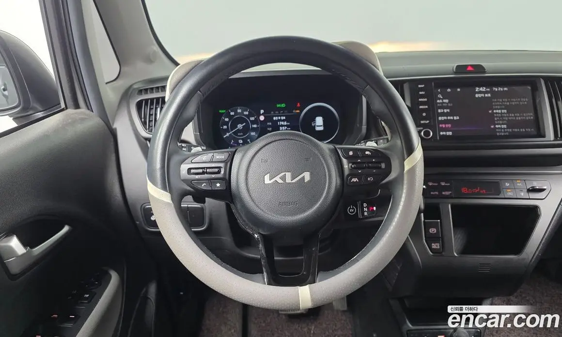 Kia Ray 2024 0.1 автомат (гидро), фото 19 Kia Ray 2024 0.1 автомат (гидро), фото 19