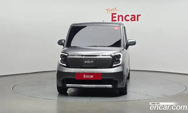 Kia Ray 2024 0.1 автомат (гидро), миниатюра 3 Kia Ray 2024 0.1 автомат (гидро), миниатюра 3