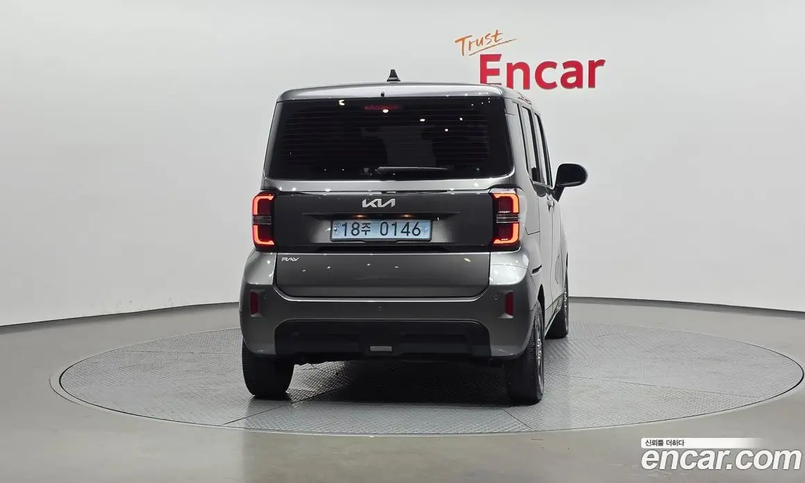 Kia Ray 2024 0.1 автомат (гидро), фото 4 Kia Ray 2024 0.1 автомат (гидро), фото 4