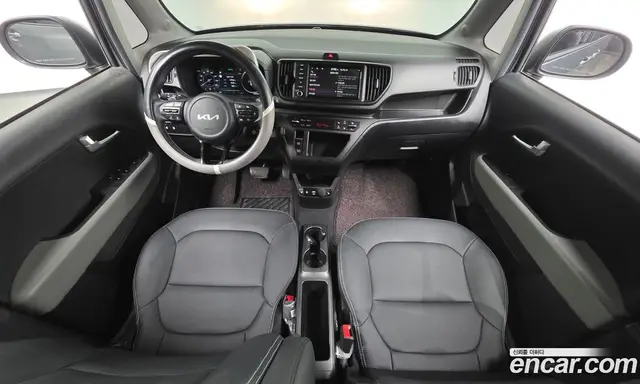 Kia Ray 2024 0.1 автомат (гидро), миниатюра 10 Kia Ray 2024 0.1 автомат (гидро), миниатюра 10