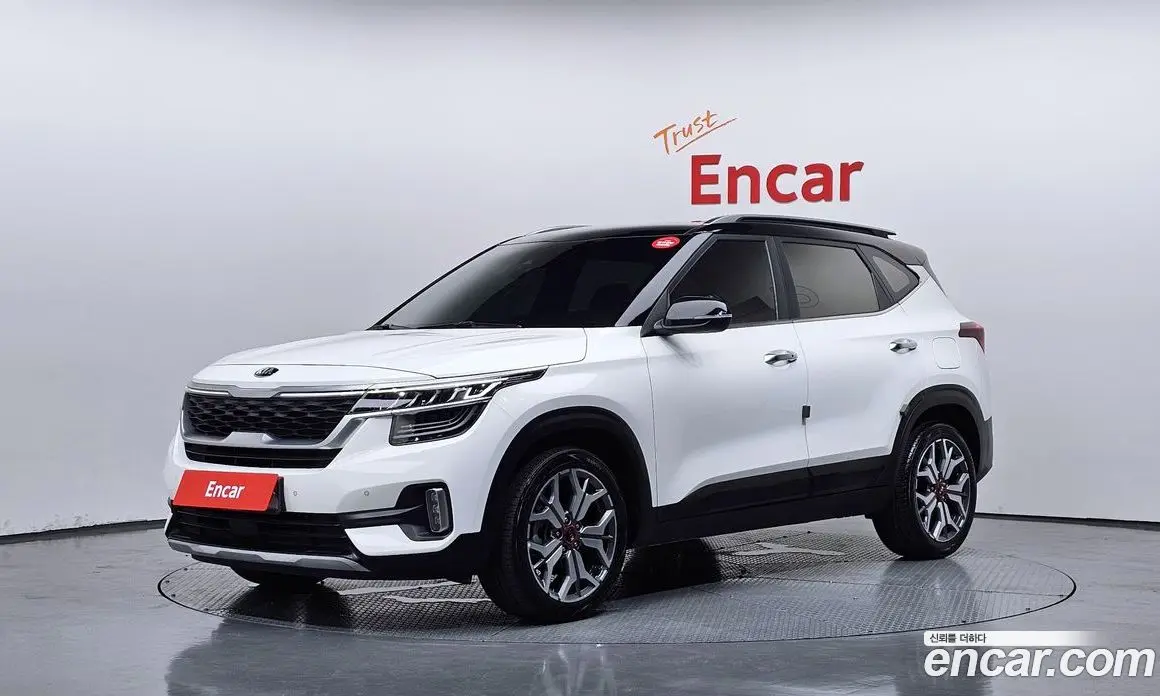 Kia Seltos 2020 1.6 автомат (гидро), фото 1 Kia Seltos 2020 1.6 автомат (гидро), фото 1