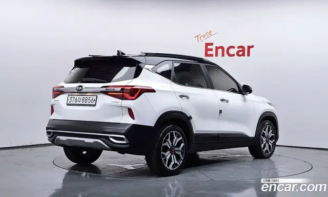 Kia Seltos 2020 1.6 автомат (гидро), миниатюра 2 Kia Seltos 2020 1.6 автомат (гидро), миниатюра 2