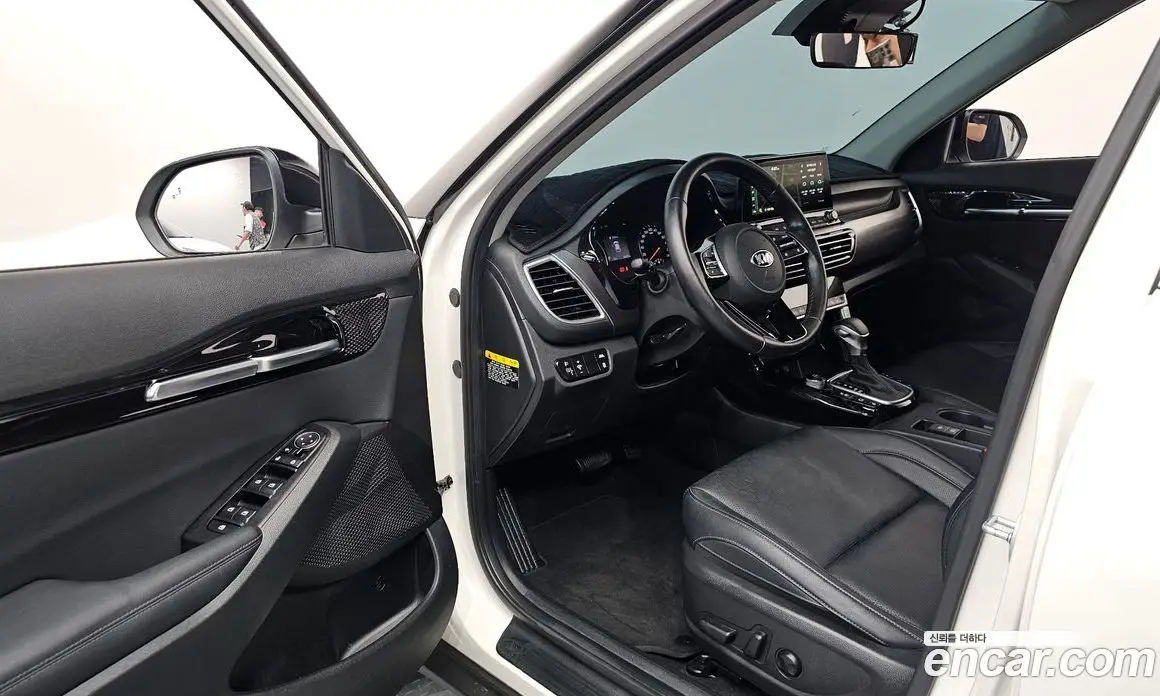 Kia Seltos 2020 1.6 автомат (гидро), фото 13 Kia Seltos 2020 1.6 автомат (гидро), фото 13