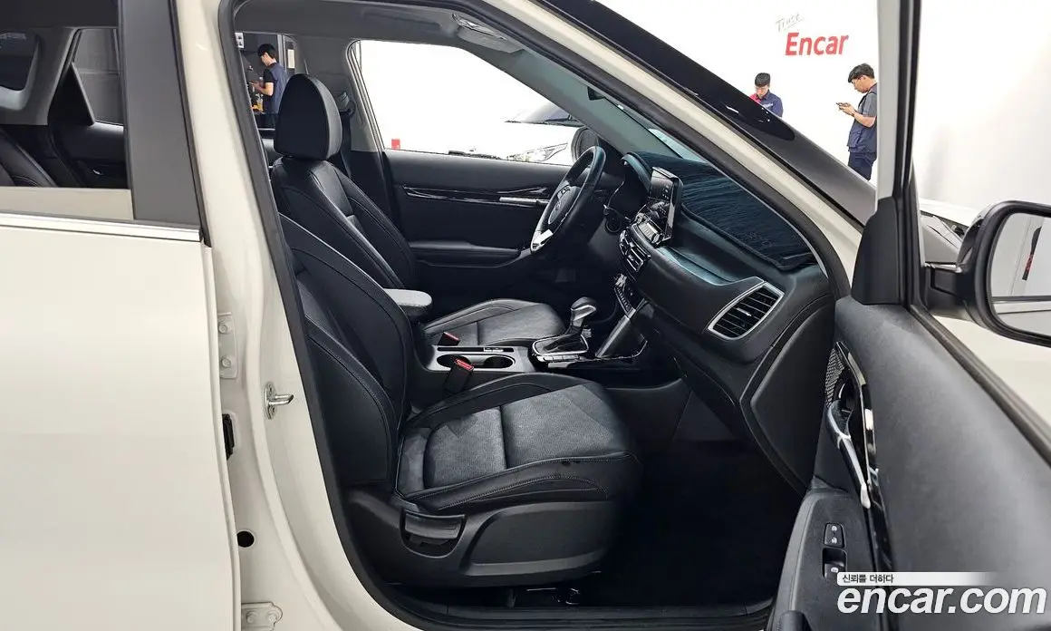 Kia Seltos 2020 1.6 автомат (гидро), фото 16 Kia Seltos 2020 1.6 автомат (гидро), фото 16