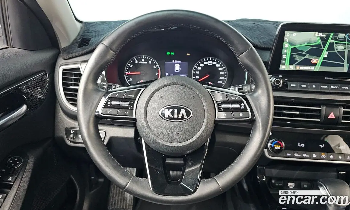 Kia Seltos 2020 1.6 автомат (гидро), фото 19 Kia Seltos 2020 1.6 автомат (гидро), фото 19