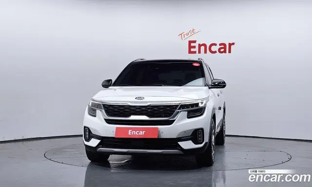Kia Seltos 2020 1.6 автомат (гидро), миниатюра 3 Kia Seltos 2020 1.6 автомат (гидро), миниатюра 3