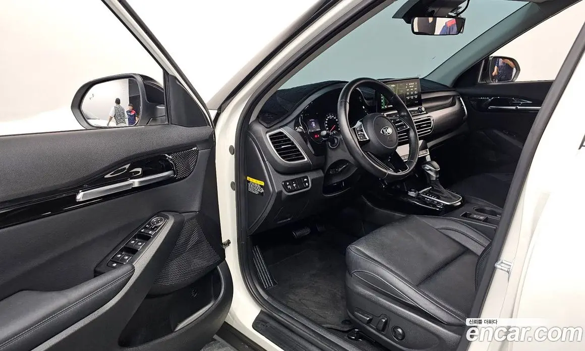 Kia Seltos 2020 1.6 автомат (гидро), фото 22 Kia Seltos 2020 1.6 автомат (гидро), фото 22