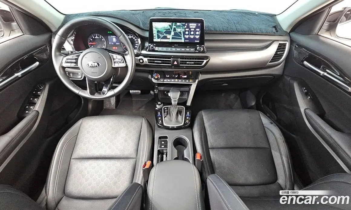 Kia Seltos 2020 1.6 автомат (гидро), фото 10 Kia Seltos 2020 1.6 автомат (гидро), фото 10