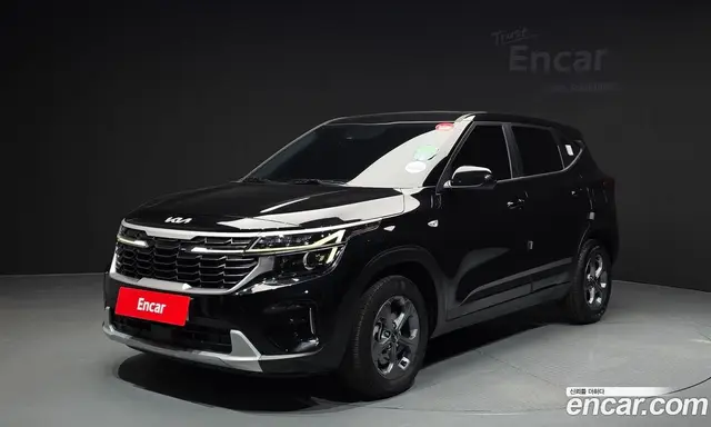Kia Seltos, 2023, 34 631 км