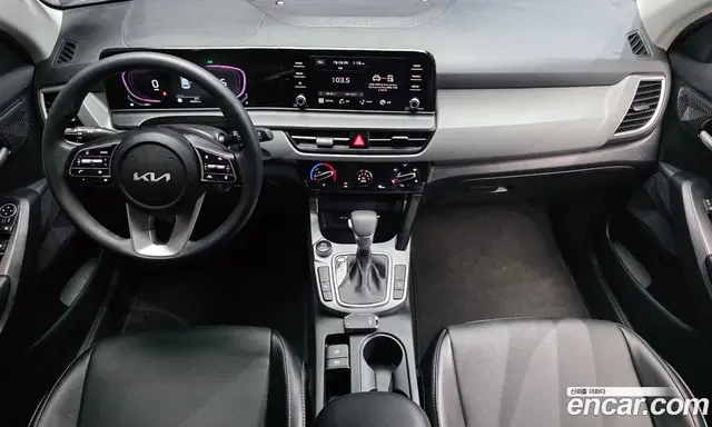 Kia Seltos 2023 1.6 автомат (гидро), миниатюра 7 Kia Seltos 2023 1.6 автомат (гидро), миниатюра 7