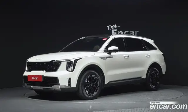 Kia Sorento, 2023, 25 385 км