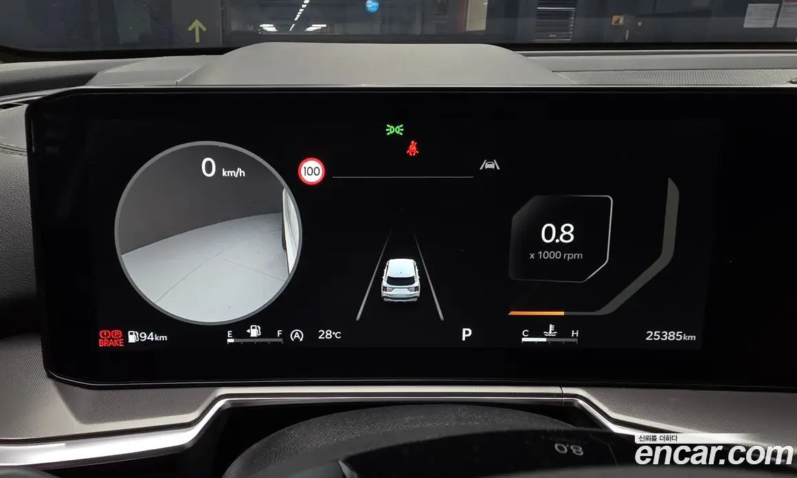 Kia Sorento 2023 2.5 автомат (гидро), фото 11