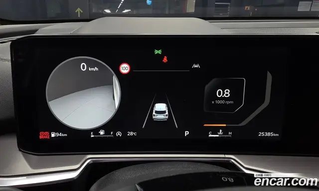 Kia Sorento 2023 2.5 автомат (гидро), миниатюра 11