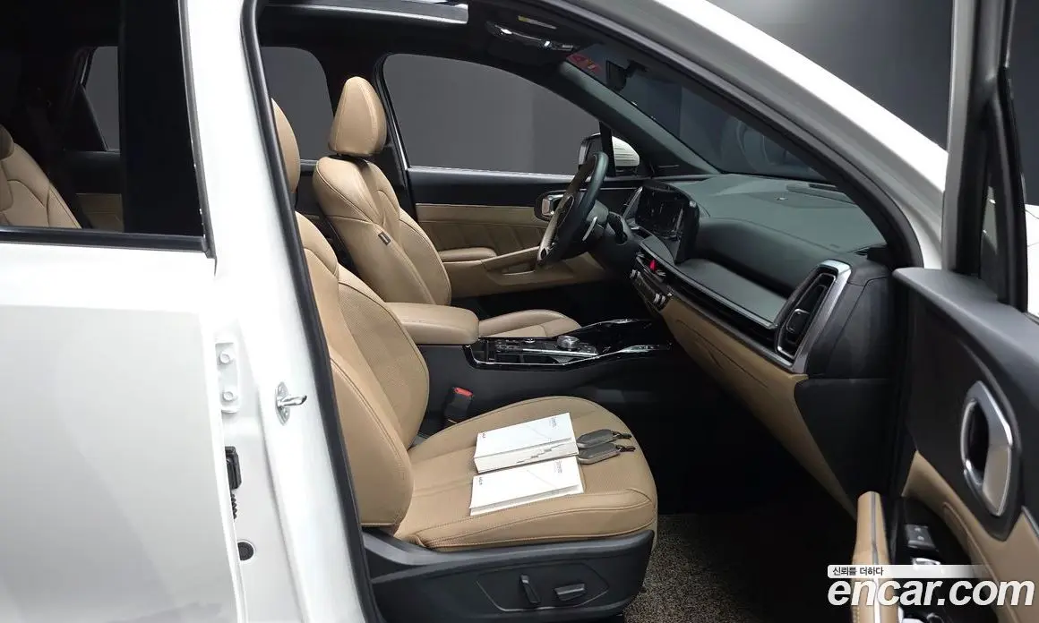 Kia Sorento 2023 2.5 автомат (гидро), фото 16