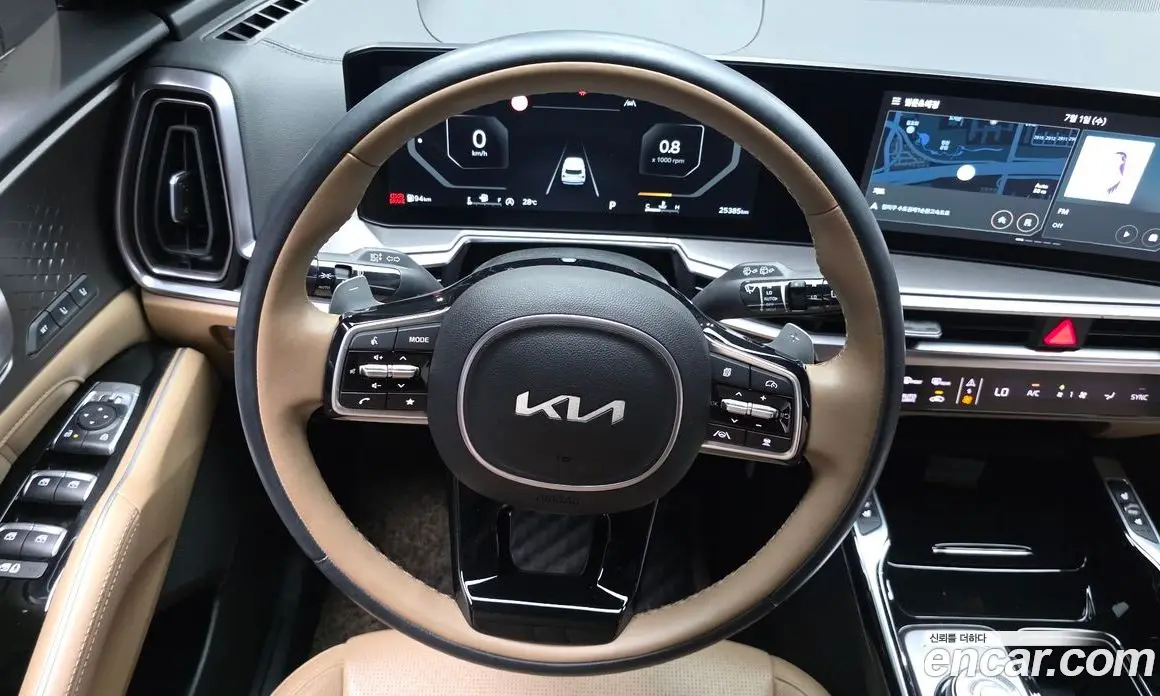 Kia Sorento 2023 2.5 автомат (гидро), фото 19
