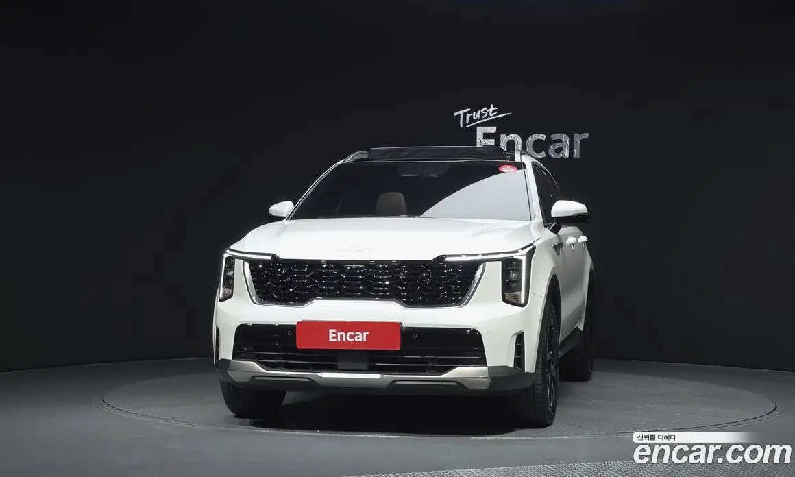 Kia Sorento 2023 2.5 автомат (гидро), фото 3