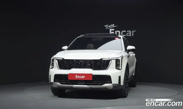 Kia Sorento 2023 2.5 автомат (гидро), миниатюра 3