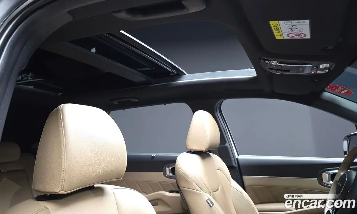 Kia Sorento 2023 2.5 автомат (гидро), фото 25