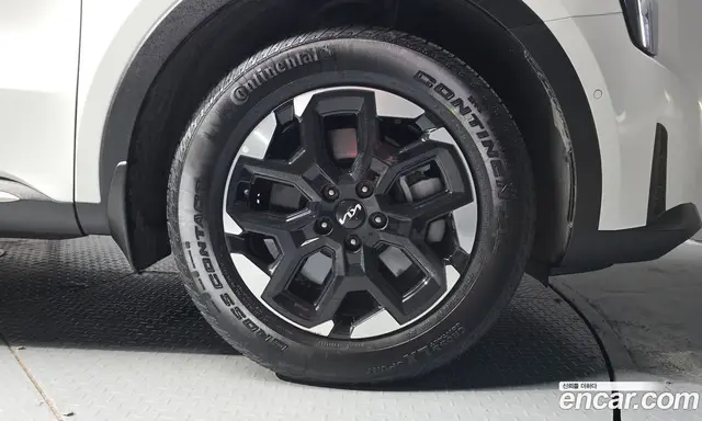 Kia Sorento 2023 2.5 автомат (гидро), миниатюра 7