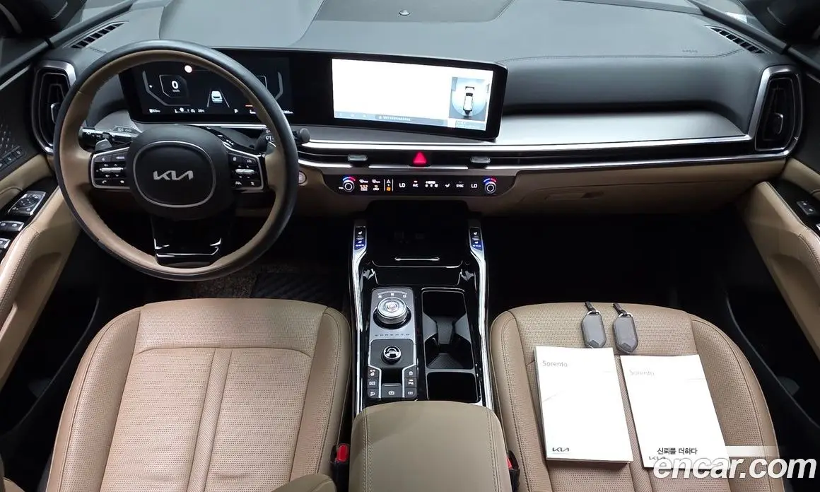 Kia Sorento 2023 2.5 автомат (гидро), фото 10