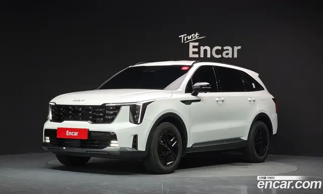 Kia Sorento 2024 1.6 автомат (гидро), миниатюра 1 Kia Sorento 2024 1.6 автомат (гидро), миниатюра 1