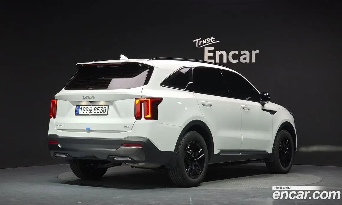 Kia Sorento 2024 1.6 автомат (гидро), фото 2 Kia Sorento 2024 1.6 автомат (гидро), фото 2