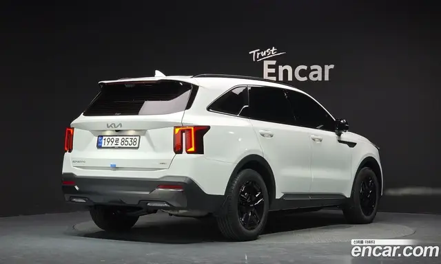 Kia Sorento 2024 1.6 автомат (гидро), миниатюра 2 Kia Sorento 2024 1.6 автомат (гидро), миниатюра 2