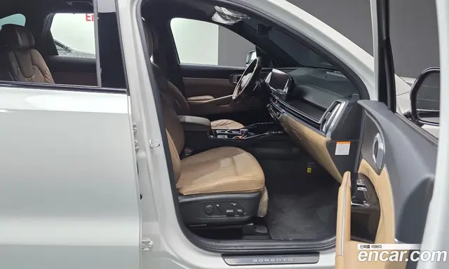 Kia Sorento 2024 1.6 автомат (гидро), миниатюра 11 Kia Sorento 2024 1.6 автомат (гидро), миниатюра 11