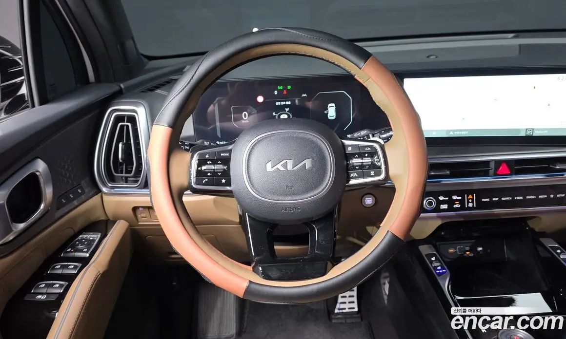 Kia Sorento 2024 1.6 автомат (гидро), фото 14 Kia Sorento 2024 1.6 автомат (гидро), фото 14