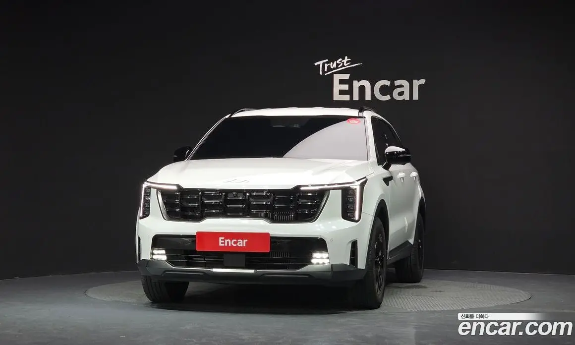 Kia Sorento 2024 1.6 автомат (гидро), фото 3 Kia Sorento 2024 1.6 автомат (гидро), фото 3