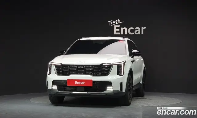 Kia Sorento 2024 1.6 автомат (гидро), миниатюра 3 Kia Sorento 2024 1.6 автомат (гидро), миниатюра 3