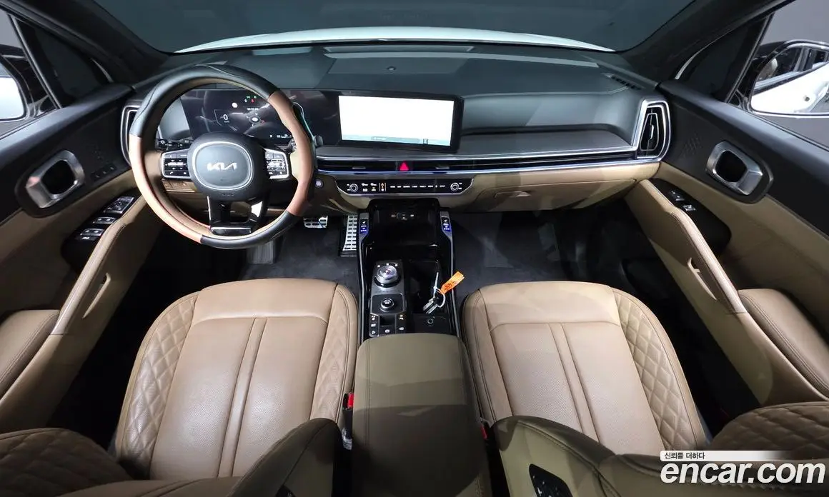 Kia Sorento 2024 1.6 автомат (гидро), фото 7 Kia Sorento 2024 1.6 автомат (гидро), фото 7