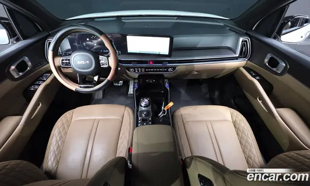 Kia Sorento 2024 1.6 автомат (гидро), миниатюра 7 Kia Sorento 2024 1.6 автомат (гидро), миниатюра 7