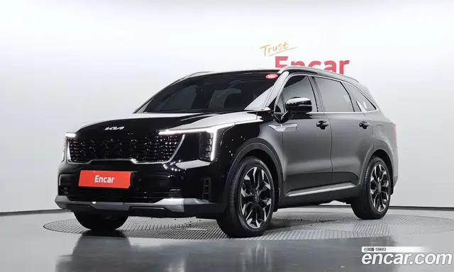 Kia Sorento, 2024, 22 072 км