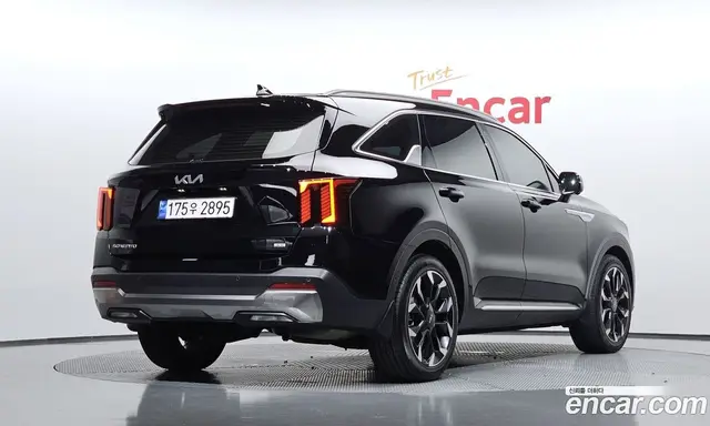 Kia Sorento 2024 2.5 автомат (гидро), миниатюра 2