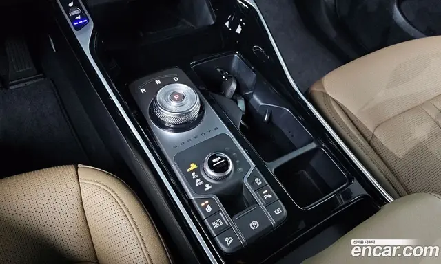 Kia Sorento 2024 2.5 автомат (гидро), миниатюра 12