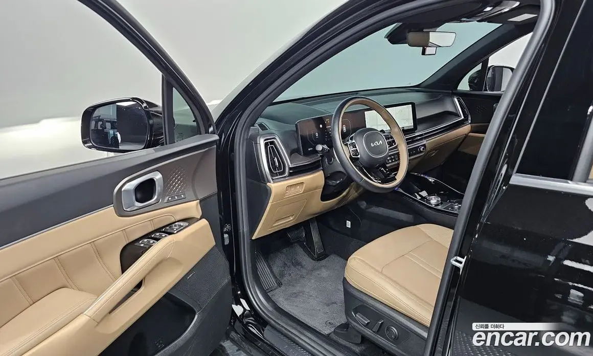 Kia Sorento 2024 2.5 автомат (гидро), фото 13