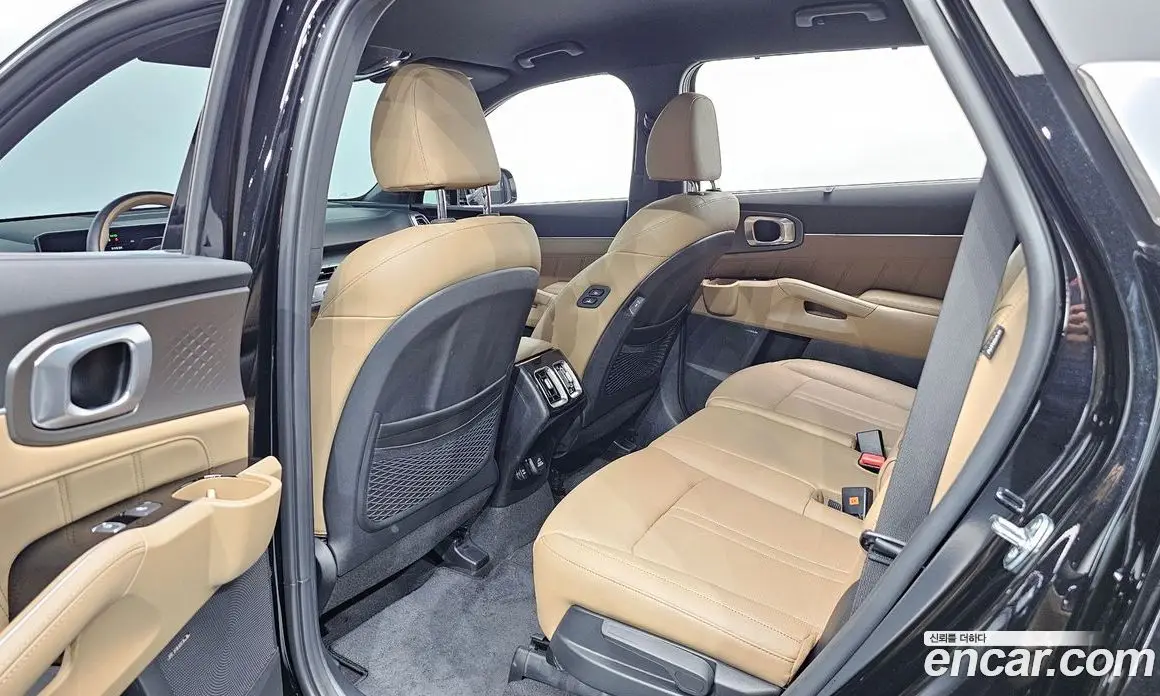 Kia Sorento 2024 2.5 автомат (гидро), фото 18