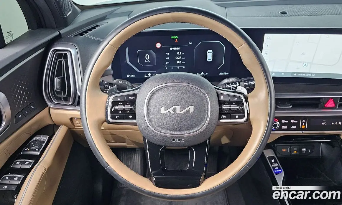 Kia Sorento 2024 2.5 автомат (гидро), фото 19