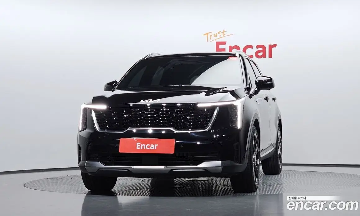 Kia Sorento 2024 2.5 автомат (гидро), фото 3